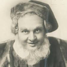 ROBERT BLASS NYC OPERA BASS SINGER ROTARY NY PHOTO RPPC POSTCARD