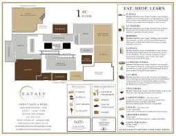 Eataly Restaurants Markets Wine And Cafes All Under One Roof Must Go Here Eataly Chicago Map Chicago