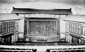 Theatre Timeline Redford Theatre