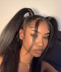 Find the best free black hair videos. Pin On Hair