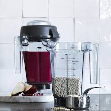 If you frequently use your vitamix blender for grinding grains and beans, milling flours or kneading doughs, this container will make tommy from raw blend australia demonstrates the vitamix dry container by grinding whole grains; Vitamix 32 Oz Dry Blade Container Williams Sonoma