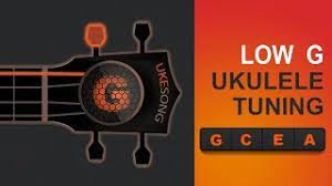 Discover recipes, home ideas, style inspiration and other ideas to try. Low G Ukulele Tuning Top Online Ukulele Tuner Youtube