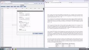 P Value And Test Statistic For Hypothesis Test With Two Proportions In Statcrunch P Value Hypothesis Biology Labs