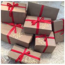 Find beautiful gifts designed to spoil her with everything her heart desires at gifts australia. Inexpensive Gift Wrap Ideas The Scrap Shoppe