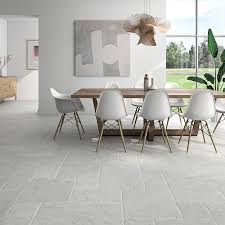 Maybe you would like to learn more about one of these? Stately White Textured Slate Effect Modular Tile 400 X 363mm London Tile Co