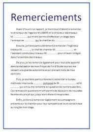 Savoir faire un bilan de stage est une compétence primordiale si tu as un rapport de stage ou un oral de stage en cours. 8 Idees De Lettre De Remerciement Stage Lettre De Remerciement Stage Lettre De Remerciement Remerciements Stage