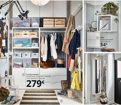 Vestidores Y Armarios Ikea 2021 Brico Y Deco