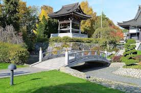 Dusseldorf Mit Kindern Ein Japanischer Garten Zum Verlieben Japanischer Garten Outdoor Dekorationen Garten