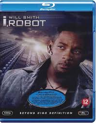 I, Robot [Blu-ray]