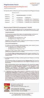 Gesetzliche grundlage für den heimvertrag. Pflegekennzahlen