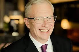 Ronan Walsh Of Dublin's Ashling Hotel On His Journey