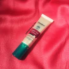 I like brands that launch their products in various sizes. Himalaya Under Eye Cream Review Khadija Beauty