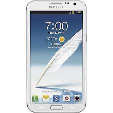 Galaxy Note Ii Cell Phone With 2 Year Sprint Service Samsung Galaxy Note Ii Samsung Samsung Galaxy Note
