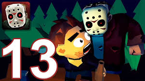 • see jason voorhees like never before: Friday The 13th Killer Puzzle Gameplay Walkthrough Part 13 All Chapters Episodes Ios Android Youtube