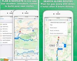 How to plan your roadtrip with apps in the driver's seat. Best Route Planner Iphone Apps Waze Vs Inroute Vs Here Wego And 3 More Visihow