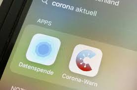 Mit einer neuen funktion lässt sich der nachweis. Anwendungen Fur Ios Und Android Wie Serios Sind Die Corona Apps Panorama Stuttgarter Nachrichten