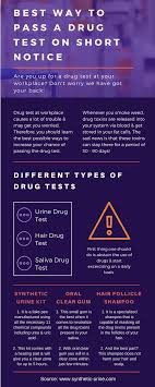 Can a donor cheat a hair drug test? Passing A Drug Test On Short Notice Learn How To Pass A Drug Test In 24 Hours Or Less