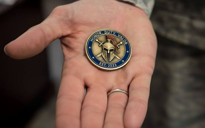 What Are Challenge Coins & What Does It Mean to Be Given One