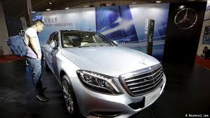 A future export base for global markets? China Weniger Zoll Auf Auslandische Autos Wirtschaft Dw 22 05 2018