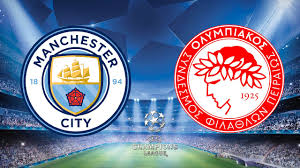Jun 16, 2021 · harry kane's hopes of completing a swift move from tottenham hotspur to manchester city have been complicated by the two clubs being drawn to face each other in the opening round of premier. Manchester City Possible Line Up Against Olympiacos Daily Post Nigeria