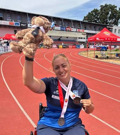 Tania Keramyda PLY (@Tania.Keramyda.Parathlete) - Mentions | Facebook