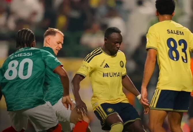 Al Nassr Stunned Al Ettifaq with 3 Goals