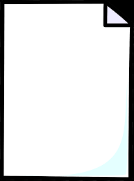 At blank white paper, its the ideas that matter the most and what we believe in as the backbone to any art or design. Paper Sheet White Free Vector Graphic On Pixabay