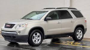 Image result for Platinum Ice 2009 Acadia