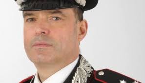 Salvatore Luongo è il nuovo Comandante Generale dell'Arma dei Carabinieri