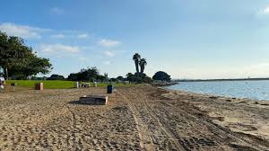 Maybe you would like to learn more about one of these? Swim Sunbathe Or Have A Family Picnic At De Anza Cove Park Go Visit San Diego