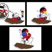 ៹۟▩⃟ '' ᶜᵒⁿᵗʳʸʰᵘᵐᵃⁿˢ ᶜóᵐⁱᶜˢ ᵉ ⁱᵐáᵍᵉⁿᵉˢ.;; 17 Chile X Deutschland Country Human Ideas