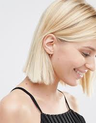 Kingsley Ryan Hoop Earrings 2025