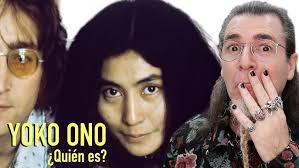 KYOKO ONO: la HISTORIA de la HIJA de YOKO ONO