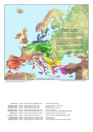 History Of Human Migration In To Europe Visualized Human Migration Migrations Civilization History