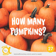 Trova fotografie stock di qualità elevata che non potrai trovare da nessuna altra parte. Quanti Nomi Ha La Zucca Di Halloween In Inglese Video Learn With Mummy