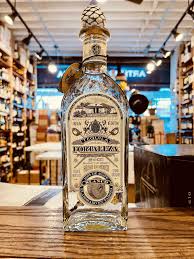 Off the nose, you get overripe tropical fruit aromas, she describes, and then the palate pops with flavors. Fortaleza Tequila Blanco 750ml