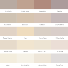 Beige Paint Colours Dulux