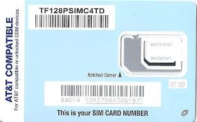 I assumed it would work since that is what was sent. Straight Talk Sim Card At T Verizon T Mobile Activation 4g Lte Sim Card Kit