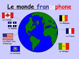 Luxembourg le monde francophone belgique,suisse, luxembourg,la france vallèe d'aoste le monde francophone. La France La Langue Francaise Et Le Monde Francophone Ppt Download