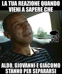 Sinopsis chiedimi se sono felice. 21 Idee Su Aldo Giovanni E Giacomo Aldo Cartelloni Divertenti Battute Divertenti