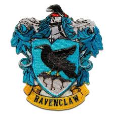 Harry Potter © Ravenclaw Crest ...
