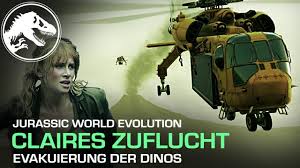 Return to jurassic park, jurassic world evolution: Jurassic World Evolution Claires Zuflucht Euoplocephalus Deutsch German 04 Youtube