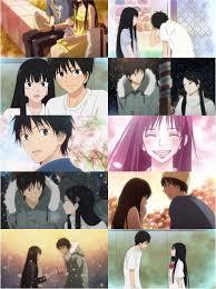 The anime you love for free and in hd. Day 1 An Otp Sawako And Kazehaya Kimi Ni Todoke People Often Say Sorry To Me When I Do Something For Them That S W Kimi Ni Todoke Anime Anime Shows