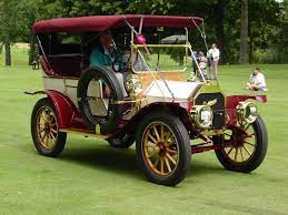 1910 Oakland Modelo K Antique Cars Vintage Cars Cars Usa