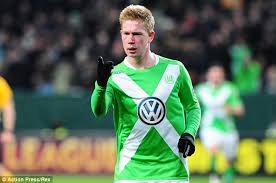 Sporting director klaus allofs denied speculation that the belgian's £54 million deal has been finalised, although de bruyne has expressed a desire to move to england. Manchester City Step Up Chase For Kevin De Bruyne As Club Meet Wolfsburg Star S Representatives Daily Mail Online