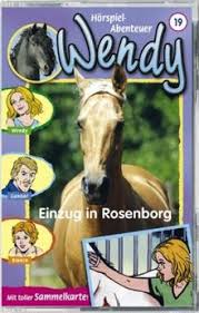 Rosenborg is a station on the oslo tramway. Wendy Folge 19 Einzug In Rosenborg Musikkassette Musikkassette Von Wendy