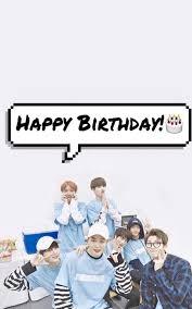 Bts Is Wishing You Happy Birthday Bts Happy Birthday Wish You Happy Birthday Happy Birthday Wishes Quotes