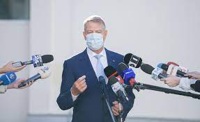 Președintele iohannis a fost vaccinat. Iohannis Vaccination Is The Solution To End The Pandemic Transylvania Now