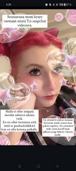 Baxterin kohtalo versio 666 : r/snappisensuroimaton