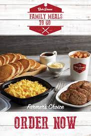 Farmer S Choice Family Breakfast With Free Delivery Food To Go Family Meals To Go Yummy Breakfast